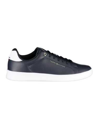 TOMMY HILFIGER BLUE MEN'S SPORTS SHOES