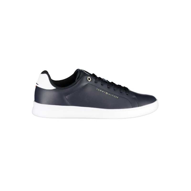 TOMMY HILFIGER BLUE MEN'S SPORTS SHOES