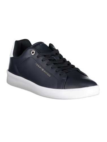 TOMMY HILFIGER BLUE MEN'S SPORTS SHOES