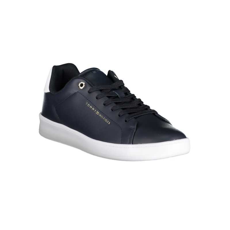 TOMMY HILFIGER BLUE MEN'S SPORTS SHOES