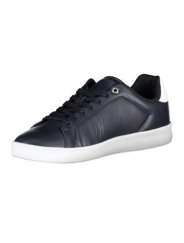 TOMMY HILFIGER BLUE MEN'S SPORTS SHOES