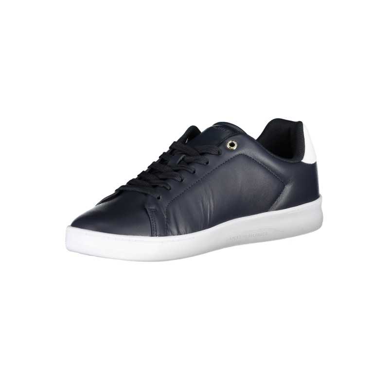 TOMMY HILFIGER BLUE MEN'S SPORTS SHOES