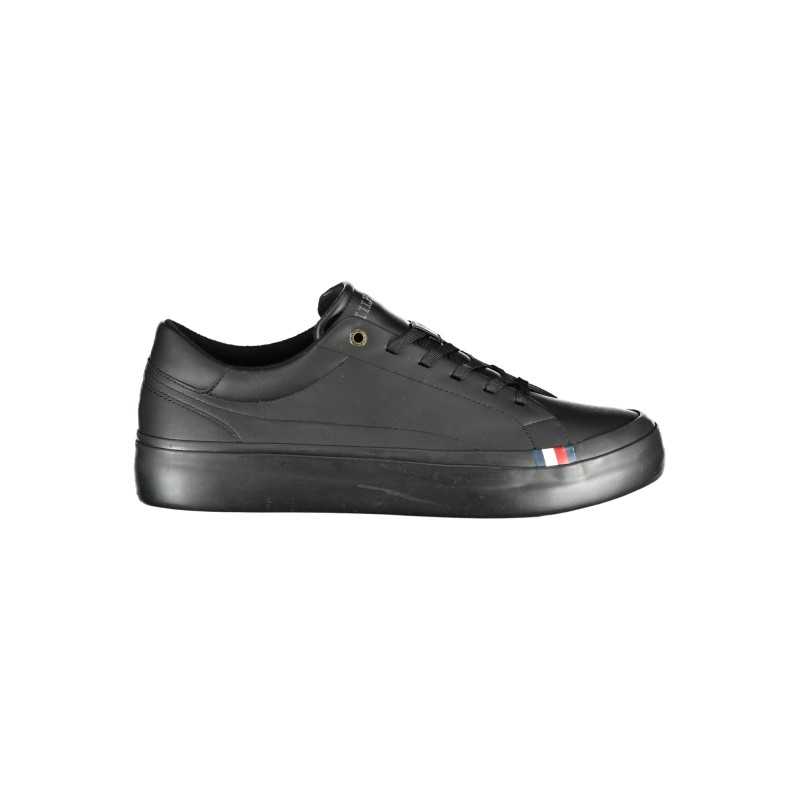 TOMMY HILFIGER SNEAKERS UOMO NERO