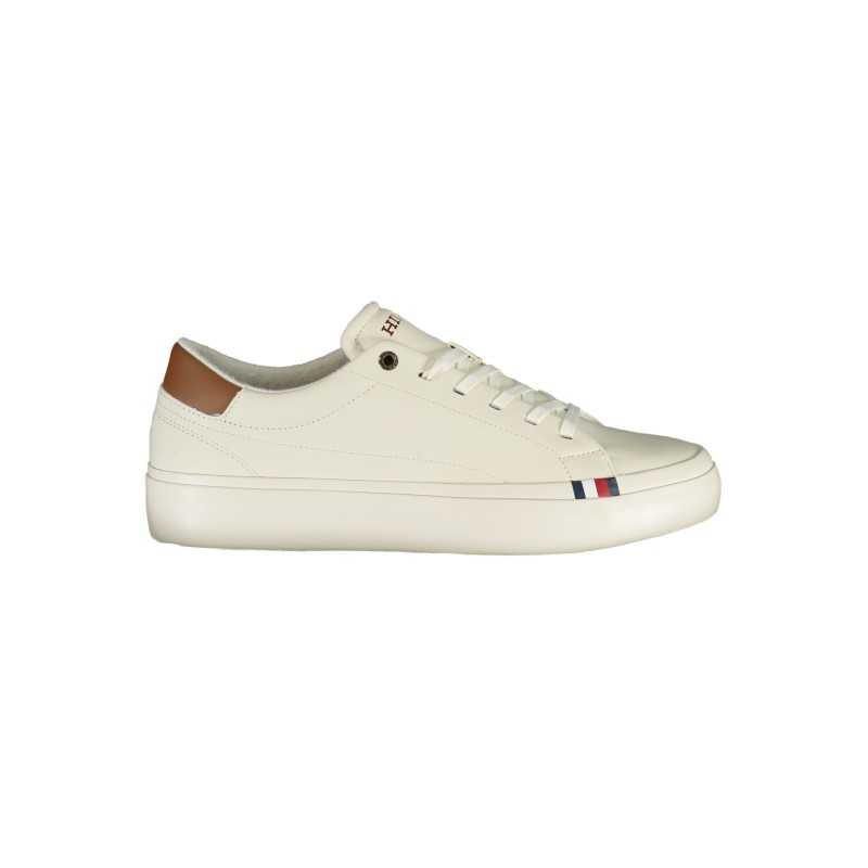 TOMMY HILFIGER SNEAKERS UOMO BIANCO