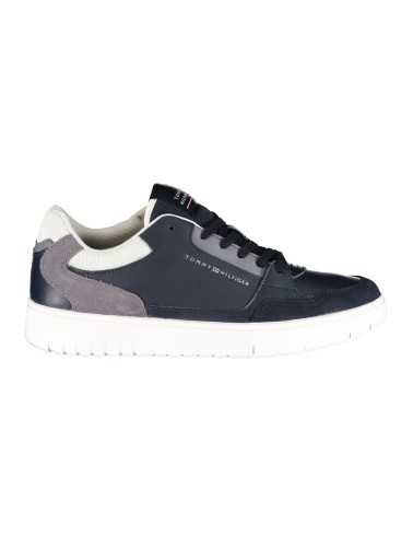 TOMMY HILFIGER BLUE MEN'S SPORTS SHOES