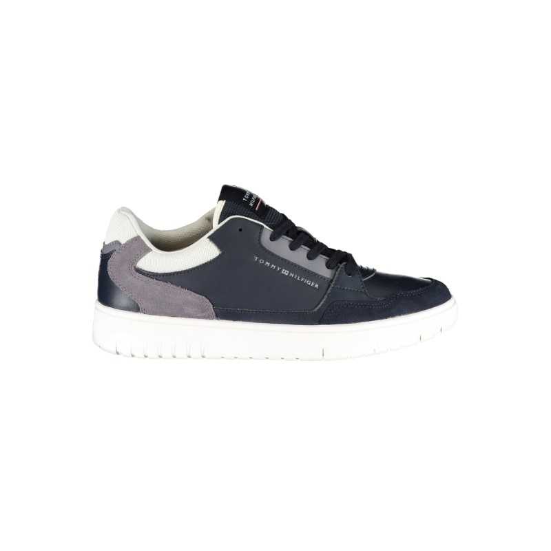 TOMMY HILFIGER BLUE MEN'S SPORTS SHOES