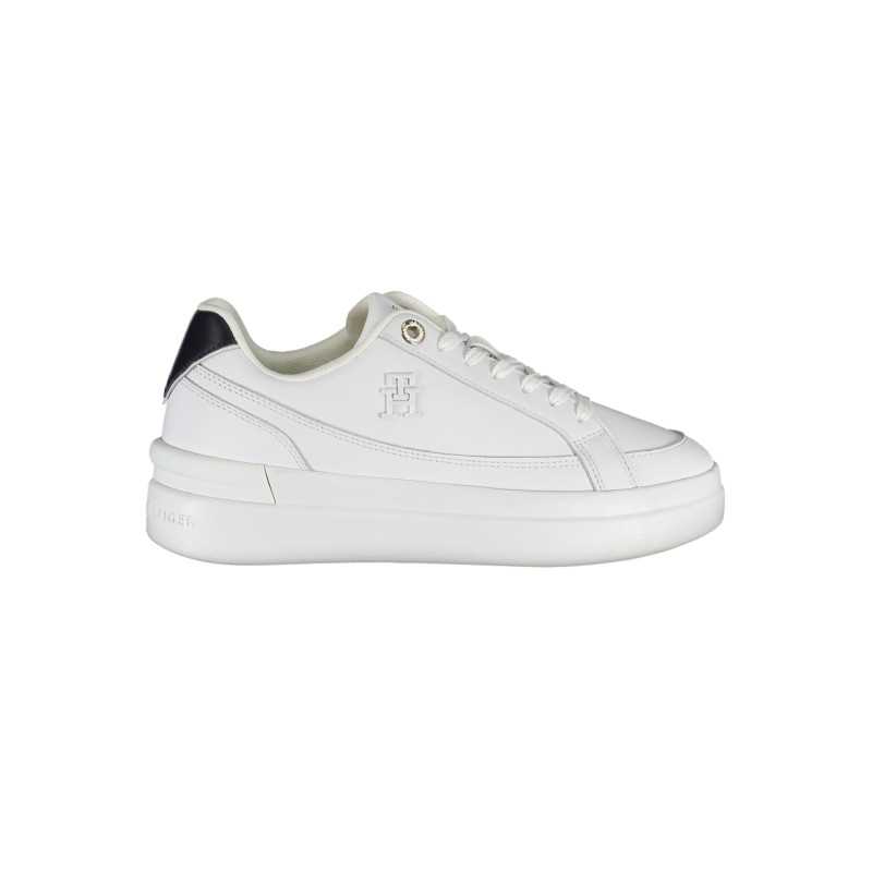 TOMMY HILFIGER SNEAKERS DONNA BIANCO