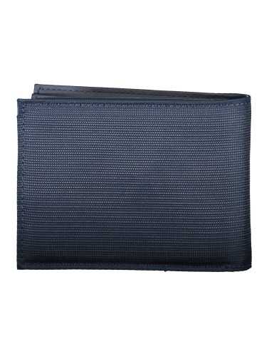 PIQUADRO MEN'S WALLET BLUE