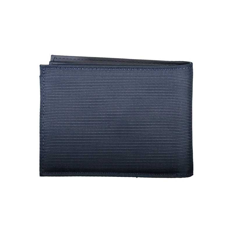 PIQUADRO MEN'S WALLET BLUE