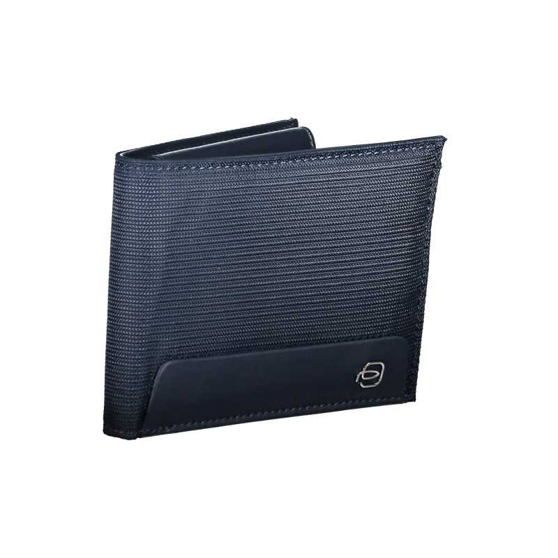 PIQUADRO MEN'S WALLET BLUE