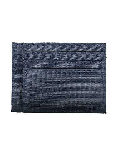 PIQUADRO MEN'S WALLET BLUE