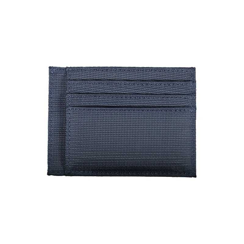 PIQUADRO MEN'S WALLET BLUE