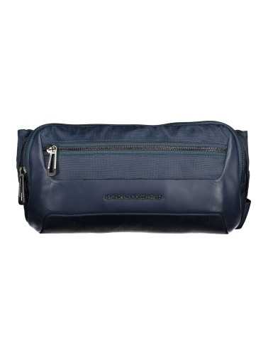 PIQUADRO MEN'S BLUE BAG