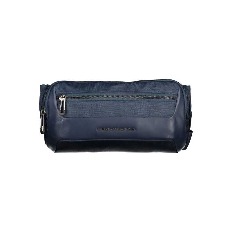 PIQUADRO MEN'S BLUE BAG