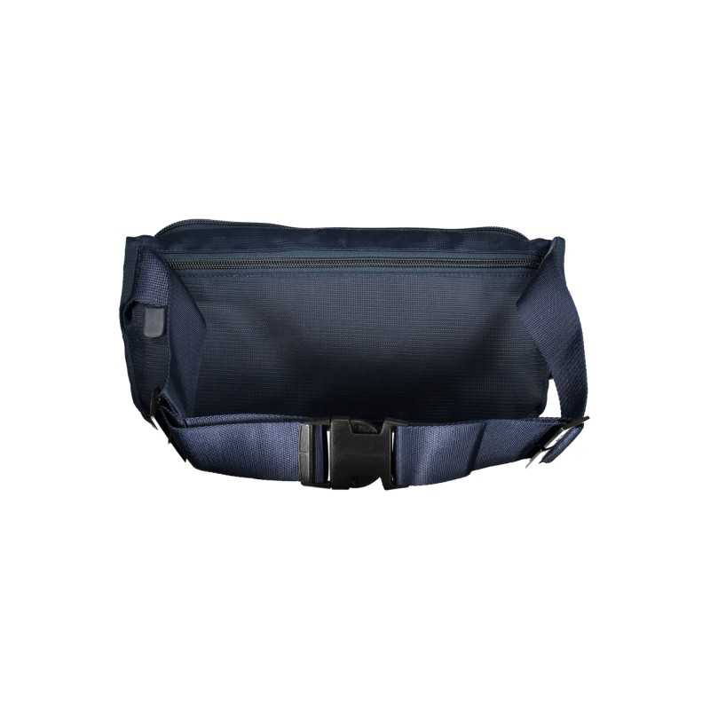 PIQUADRO MEN'S BLUE BAG