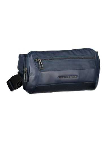 PIQUADRO MEN'S BLUE BAG