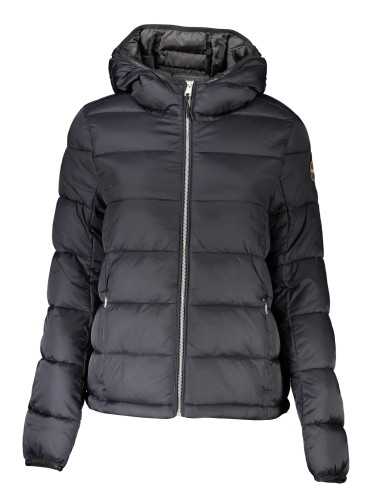 NAPAPIJRI BLACK WOMEN'S JACKET