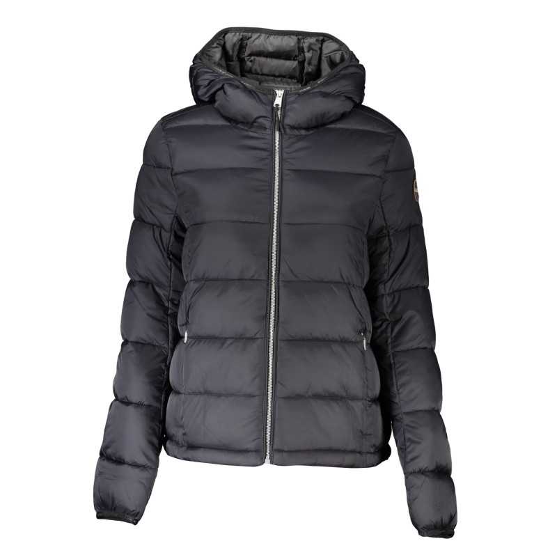 NAPAPIJRI BLACK WOMEN'S JACKET