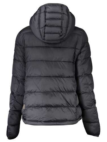 NAPAPIJRI BLACK WOMEN'S JACKET