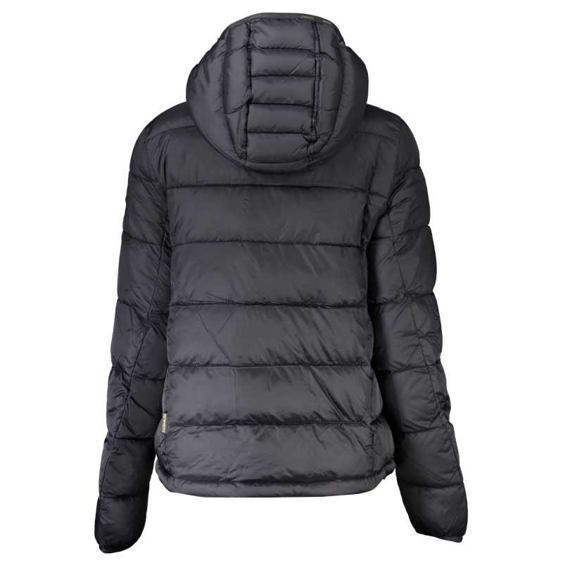 NAPAPIJRI BLACK WOMEN'S JACKET