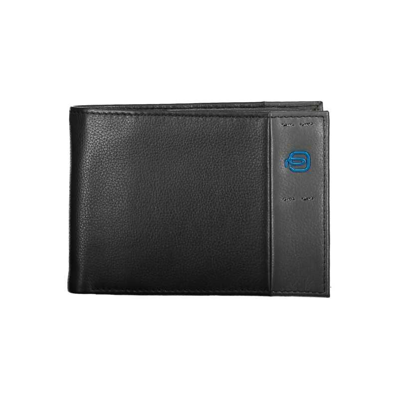 PIQUADRO MEN'S WALLET BLACK