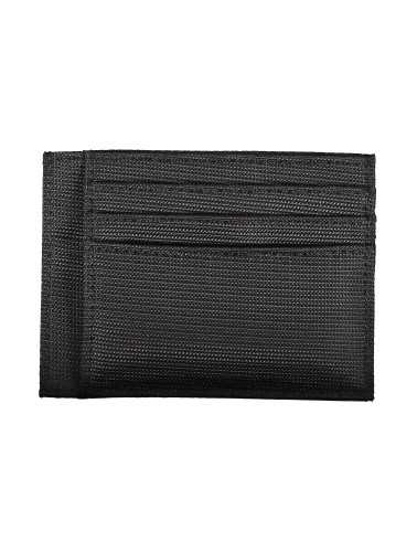 PIQUADRO MEN'S WALLET BLACK