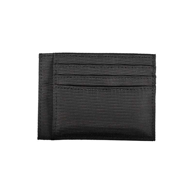 PIQUADRO MEN'S WALLET BLACK