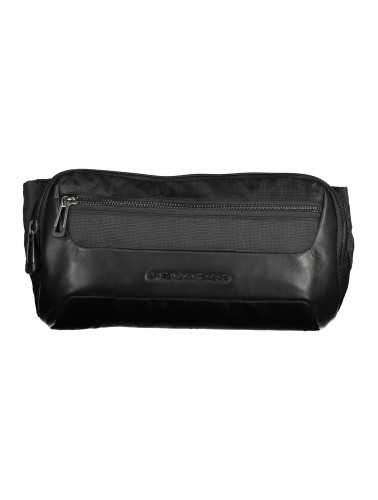 PIQUADRO MEN'S BLACK BAG