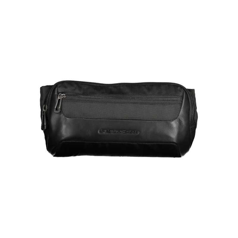 PIQUADRO MEN'S BLACK BAG