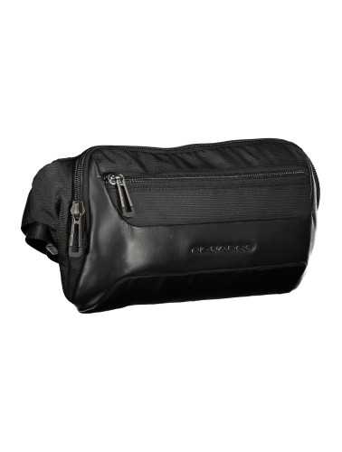 PIQUADRO MEN'S BLACK BAG