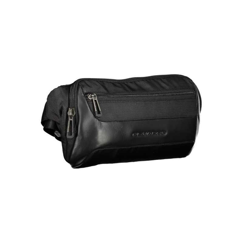 PIQUADRO MEN'S BLACK BAG