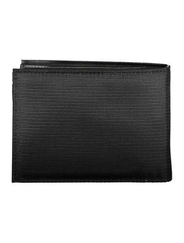 PIQUADRO MEN'S WALLET BLACK