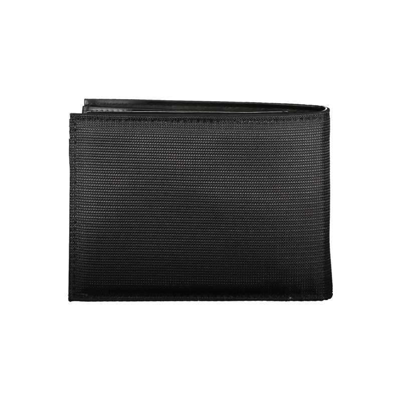 PIQUADRO MEN'S WALLET BLACK