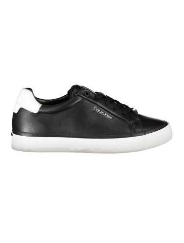 CALVIN KLEIN BLACK WOMEN'S SPORTS SHOES