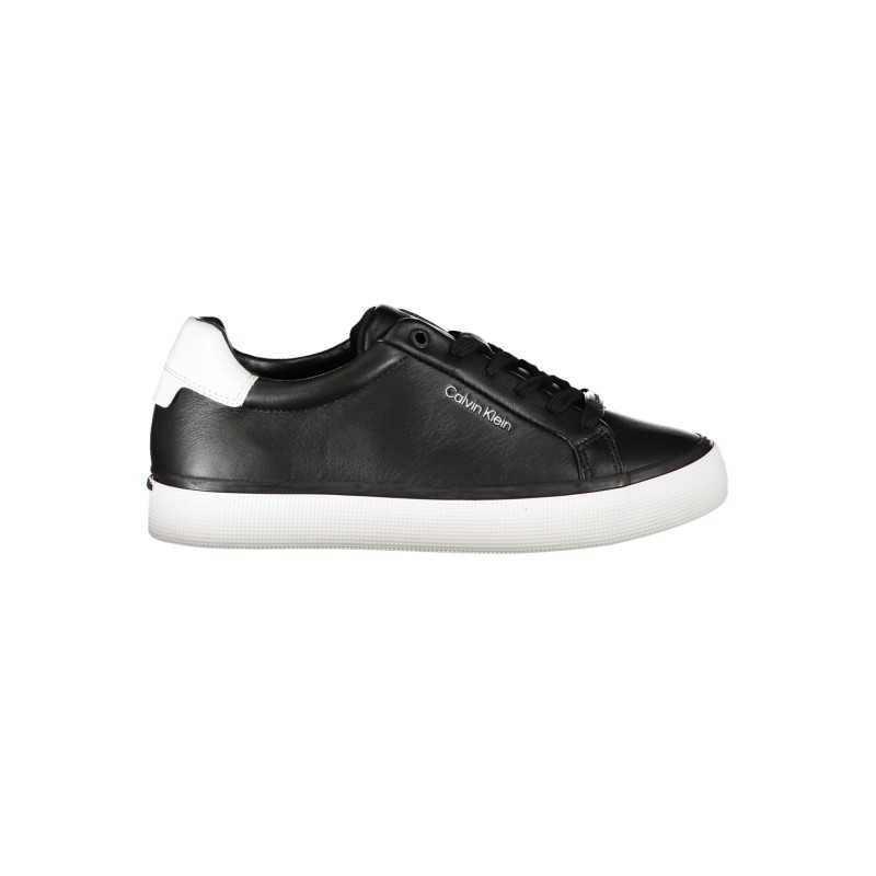 CALVIN KLEIN SNEAKERS DONNA NERO