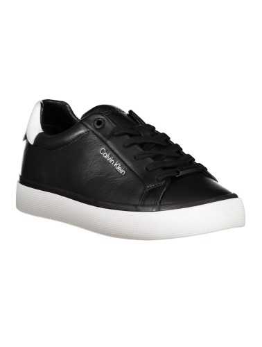 CALVIN KLEIN BLACK WOMEN'S SPORTS SHOES