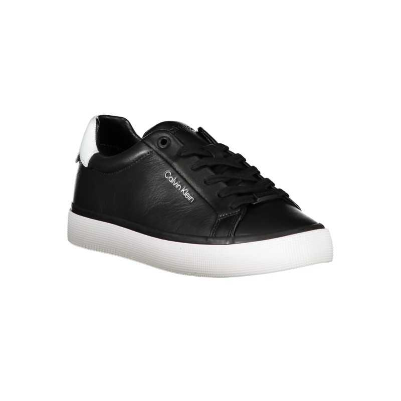 CALVIN KLEIN SNEAKERS DONNA NERO