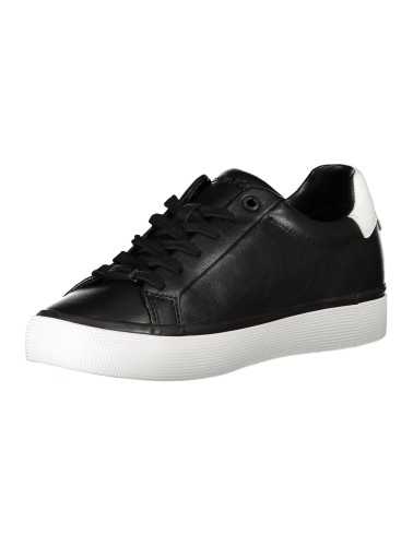 CALVIN KLEIN BLACK WOMEN'S SPORTS SHOES