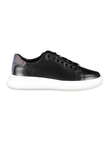 CALVIN KLEIN BLACK WOMEN'S SPORTS SHOES