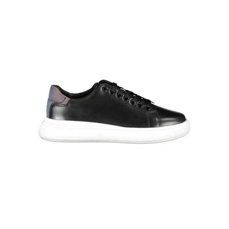 CALVIN KLEIN BLACK WOMEN'S SPORTS SHOES