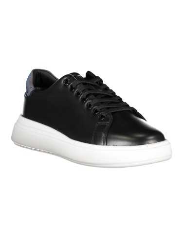 CALVIN KLEIN BLACK WOMEN'S SPORTS SHOES