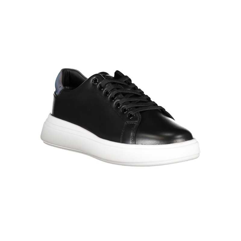 CALVIN KLEIN BLACK WOMEN'S SPORTS SHOES