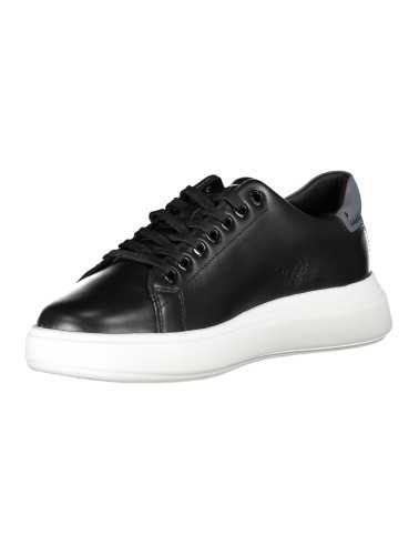 CALVIN KLEIN BLACK WOMEN'S SPORTS SHOES