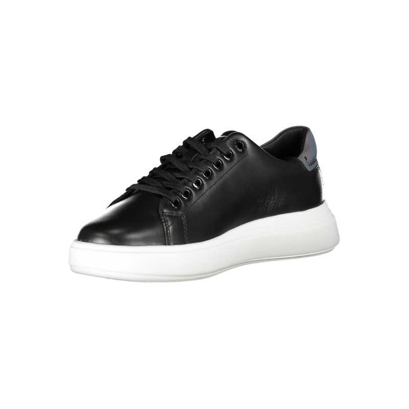 CALVIN KLEIN BLACK WOMEN'S SPORTS SHOES