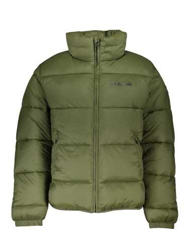 NAPAPIJRI MEN'S GREEN JACKET