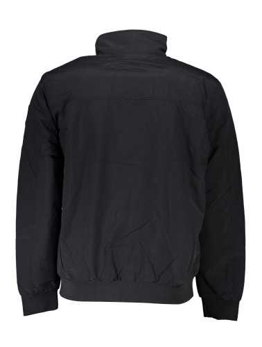 NAPAPIJRI BLACK MEN'S JACKET