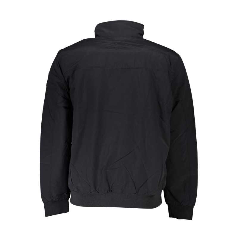 NAPAPIJRI BLACK MEN'S JACKET