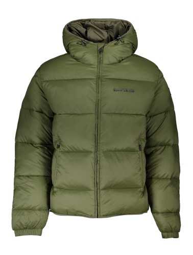 NAPAPIJRI MEN'S GREEN JACKET