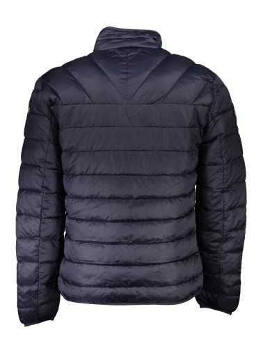 NAPAPIJRI MEN'S BLUE JACKET