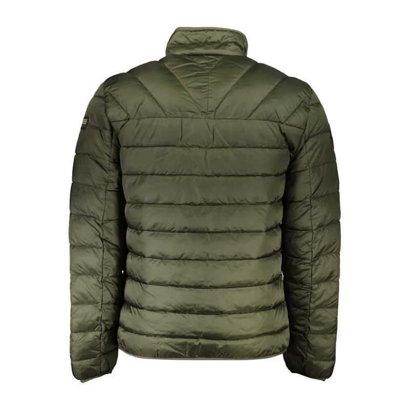 NAPAPIJRI MEN'S GREEN JACKET